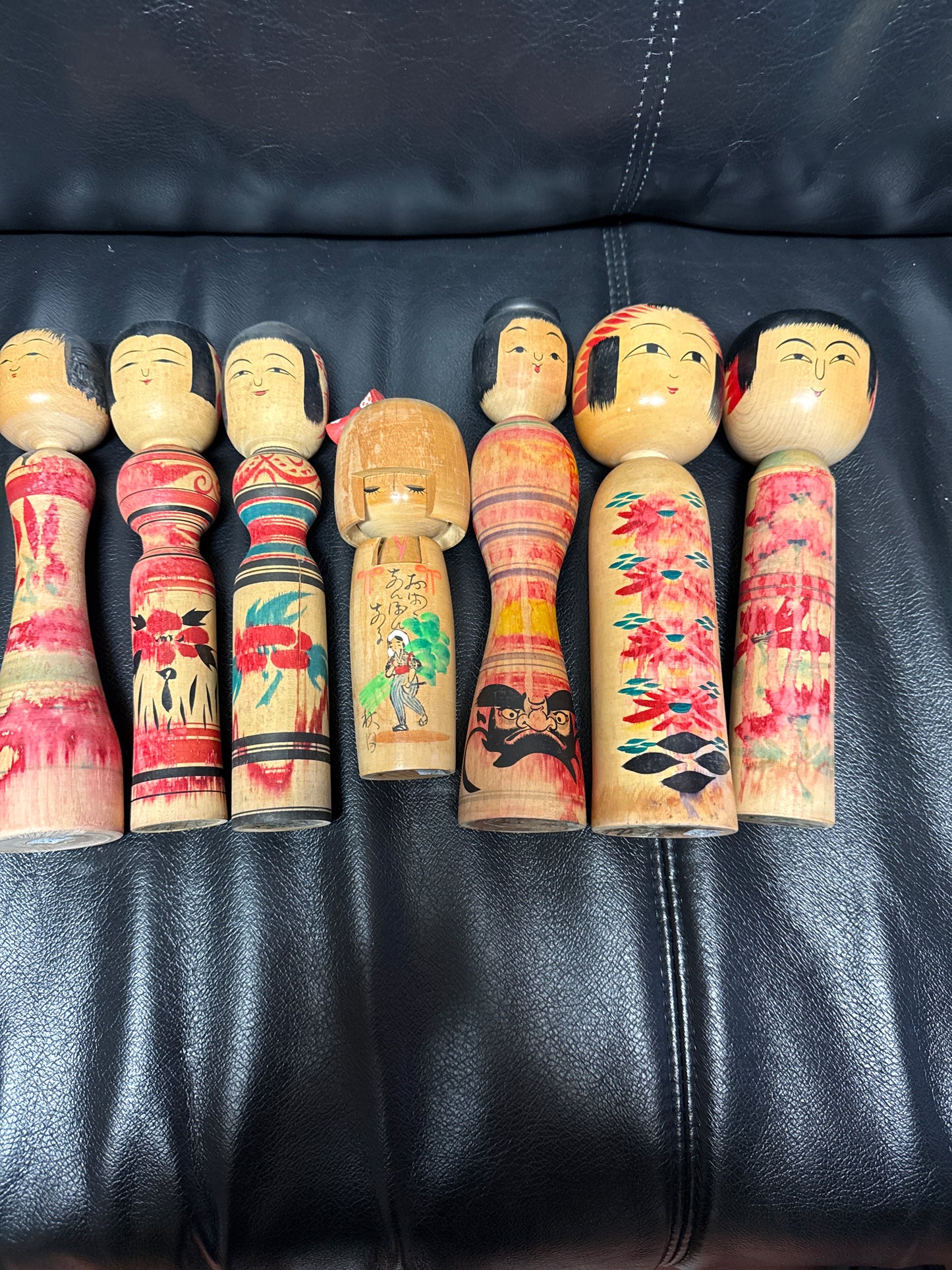 Bundle of 7