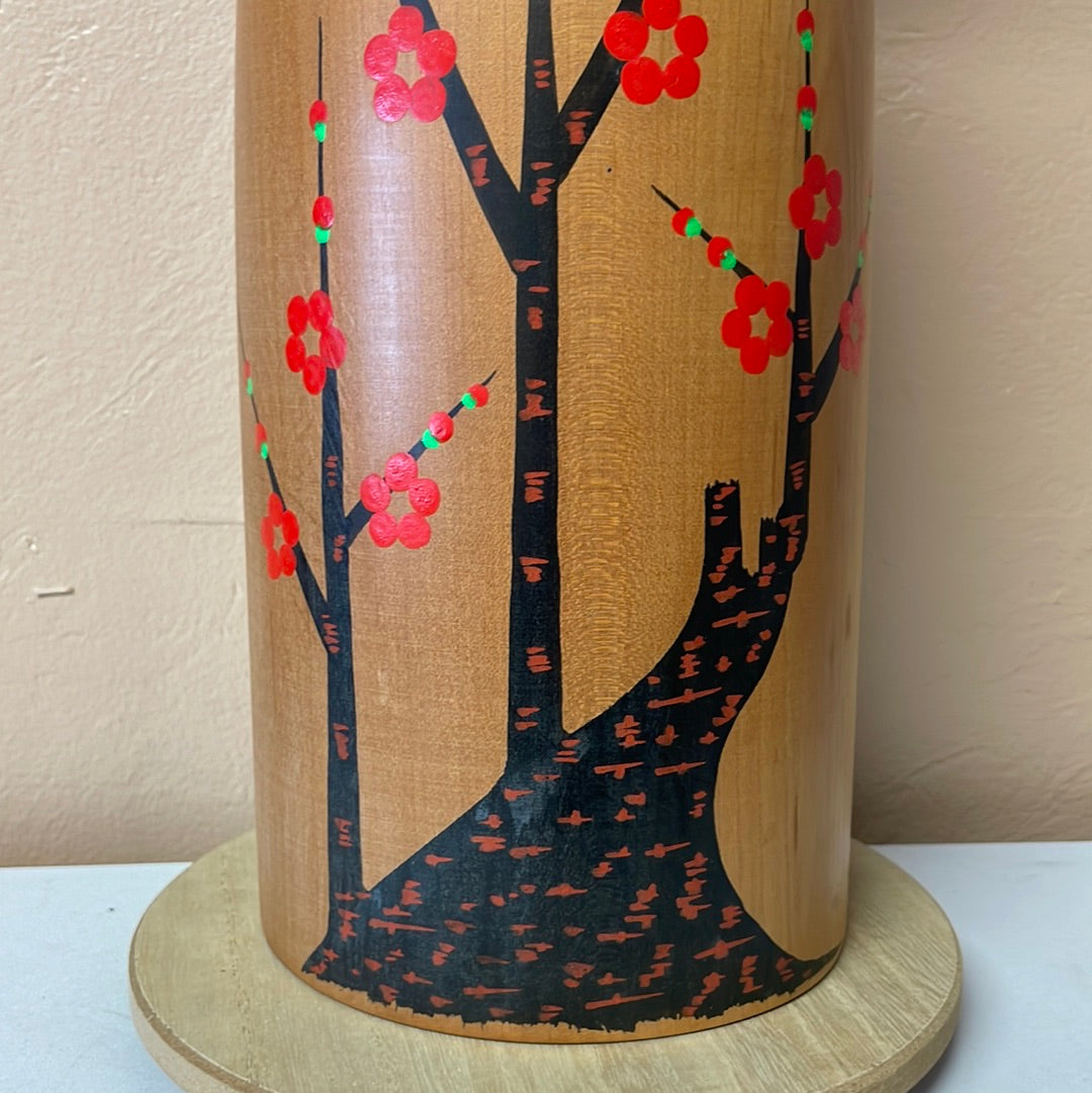 Kijiyama blossoms HUGE 18'! 1401