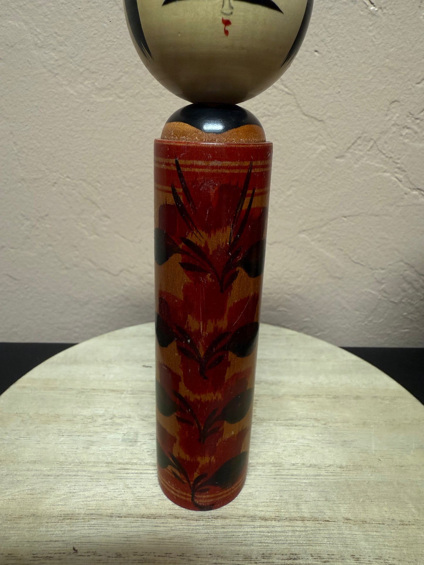 Deep red chrysanthemum 4-4