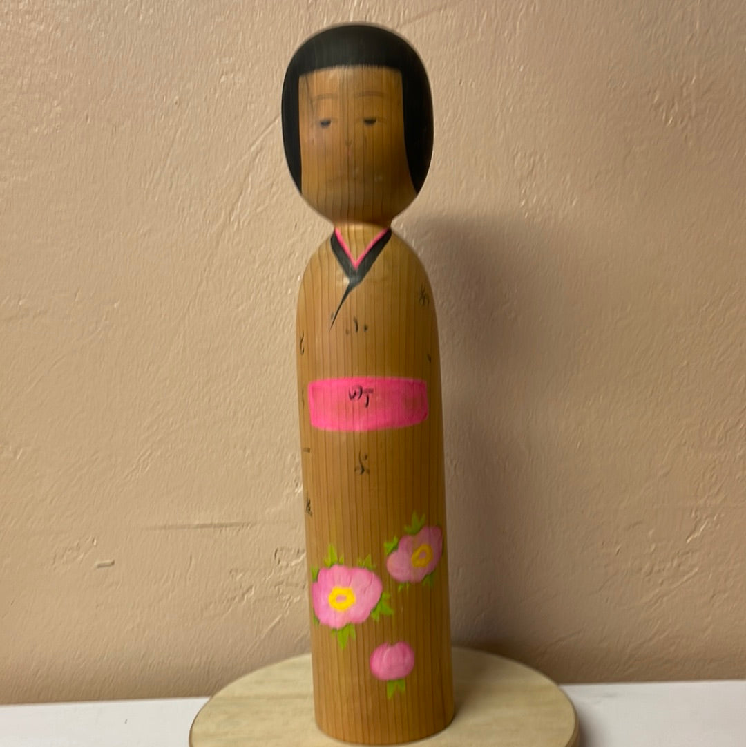 Montogoro Kokeshi pink 1400