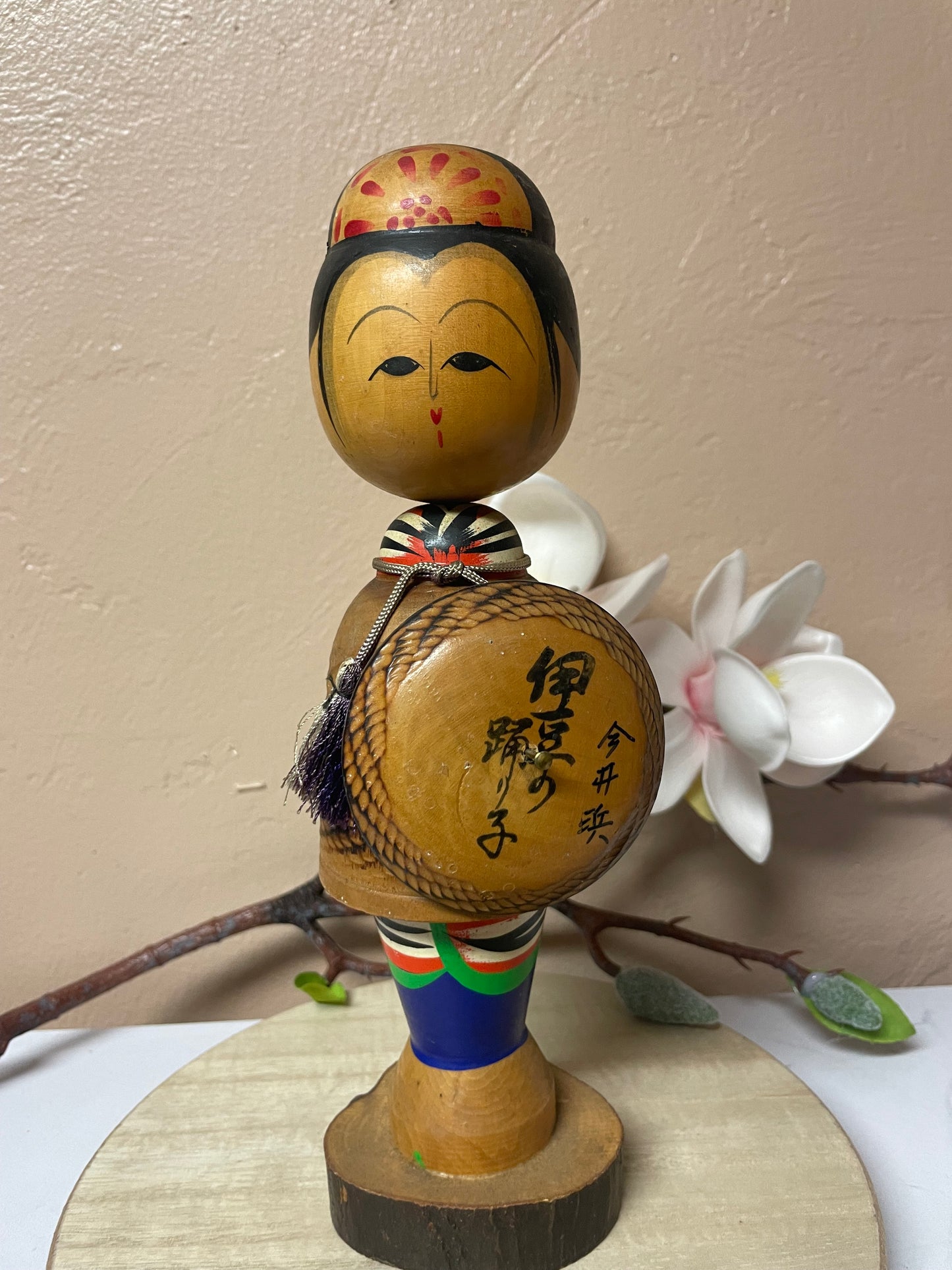 Kokeshi umbrella 15