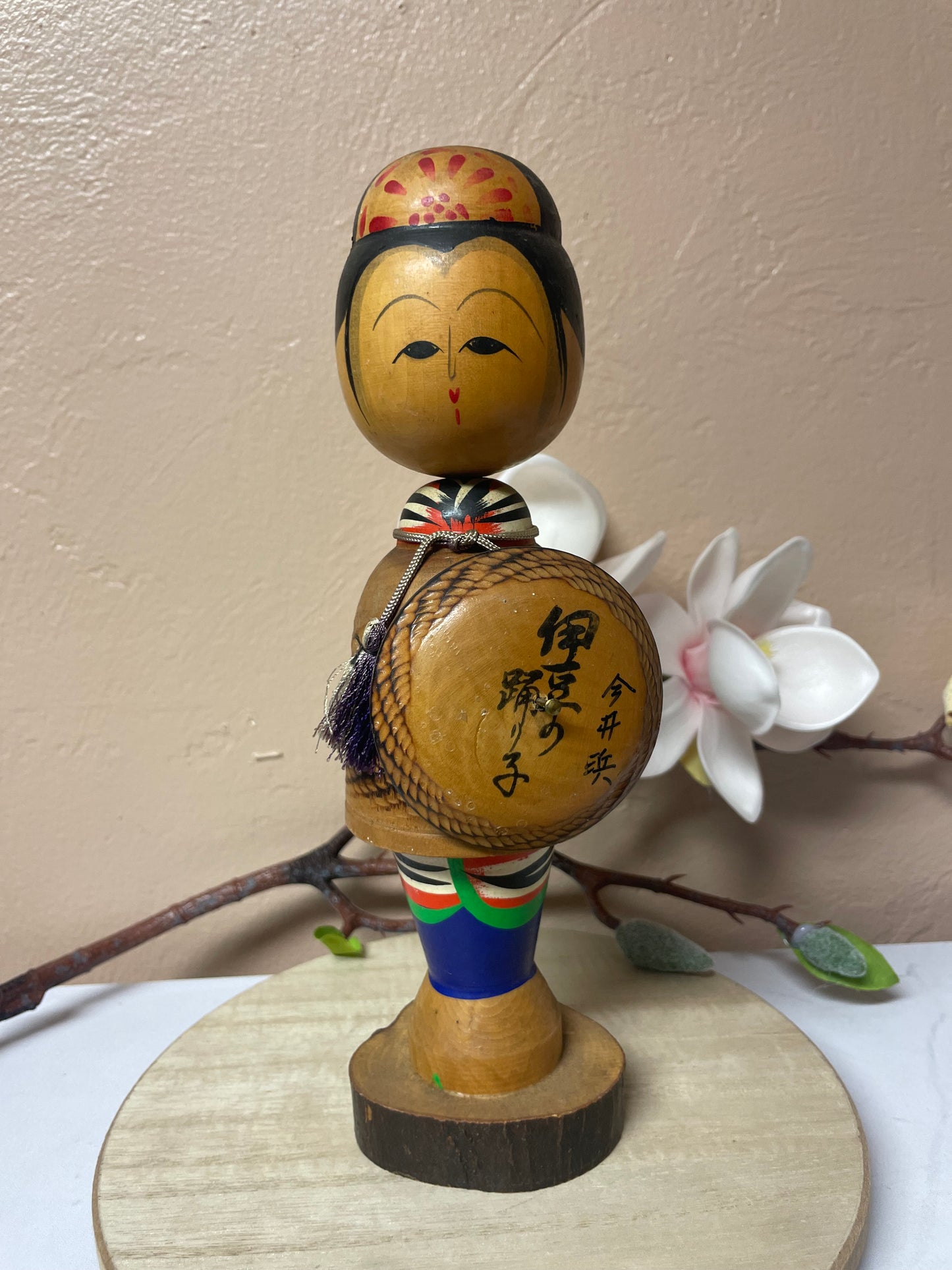 Kokeshi umbrella 15