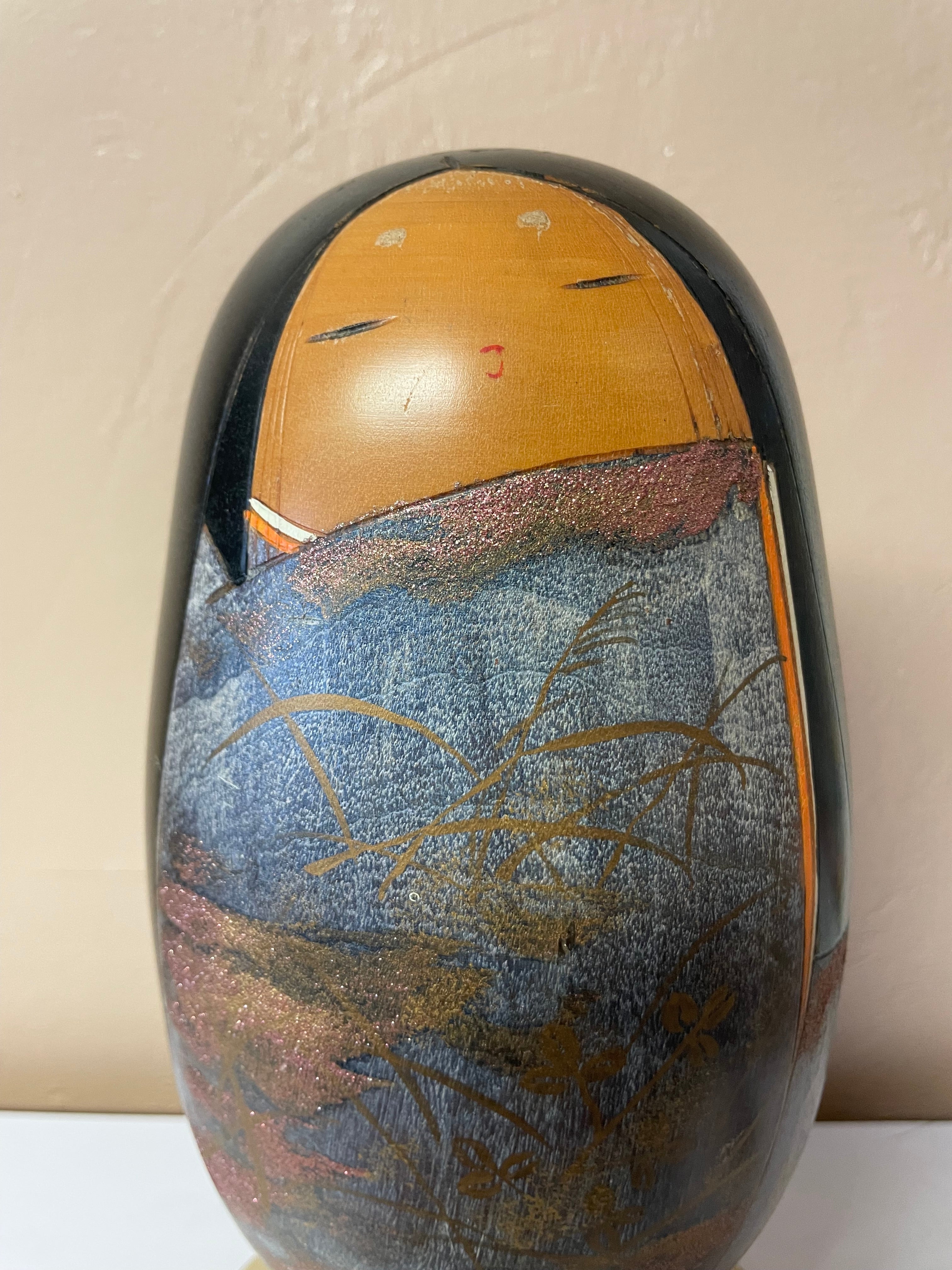 Toa Sekiguchi Autumn – Kokeshi Finds