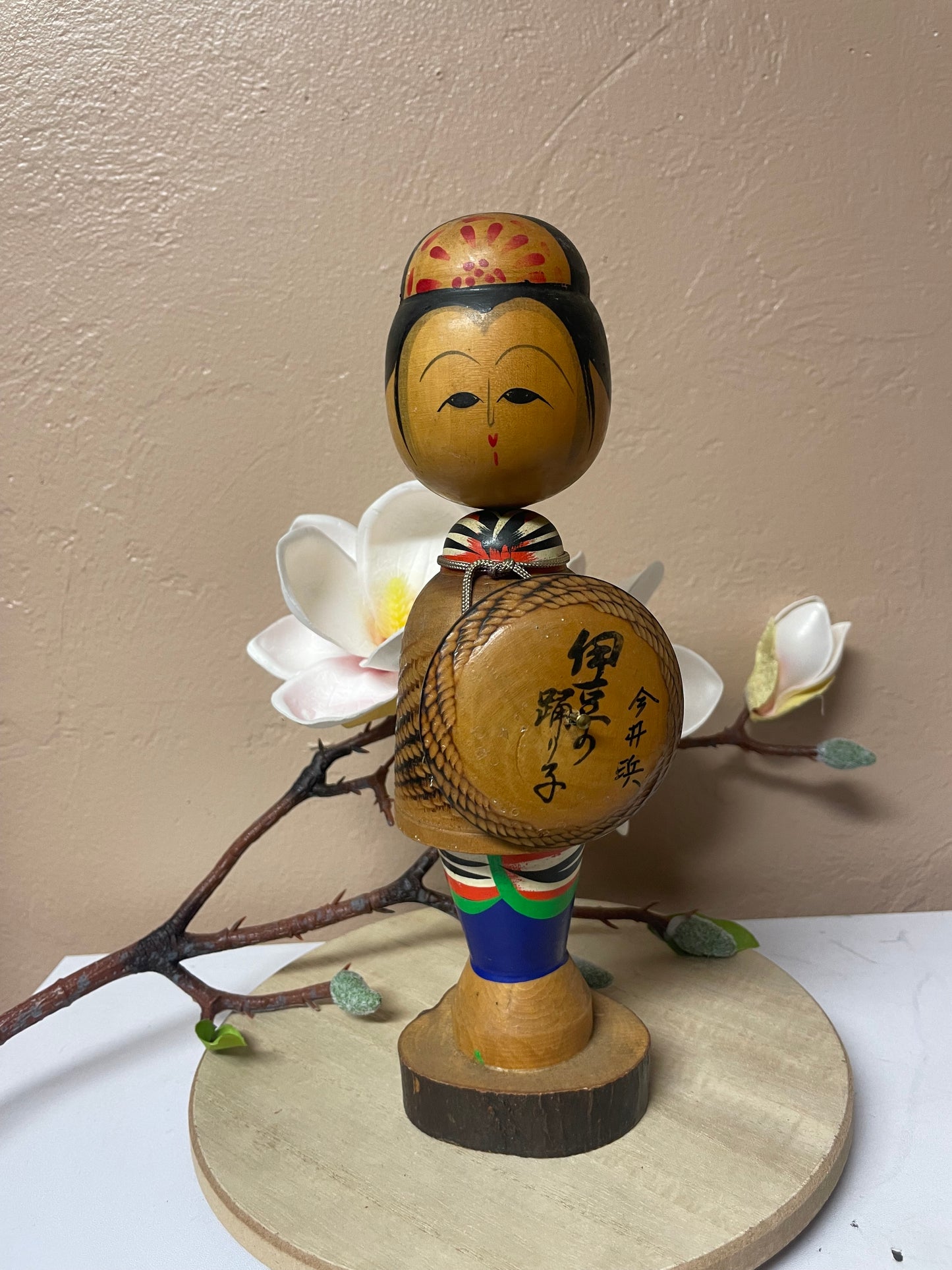 Kokeshi umbrella 15