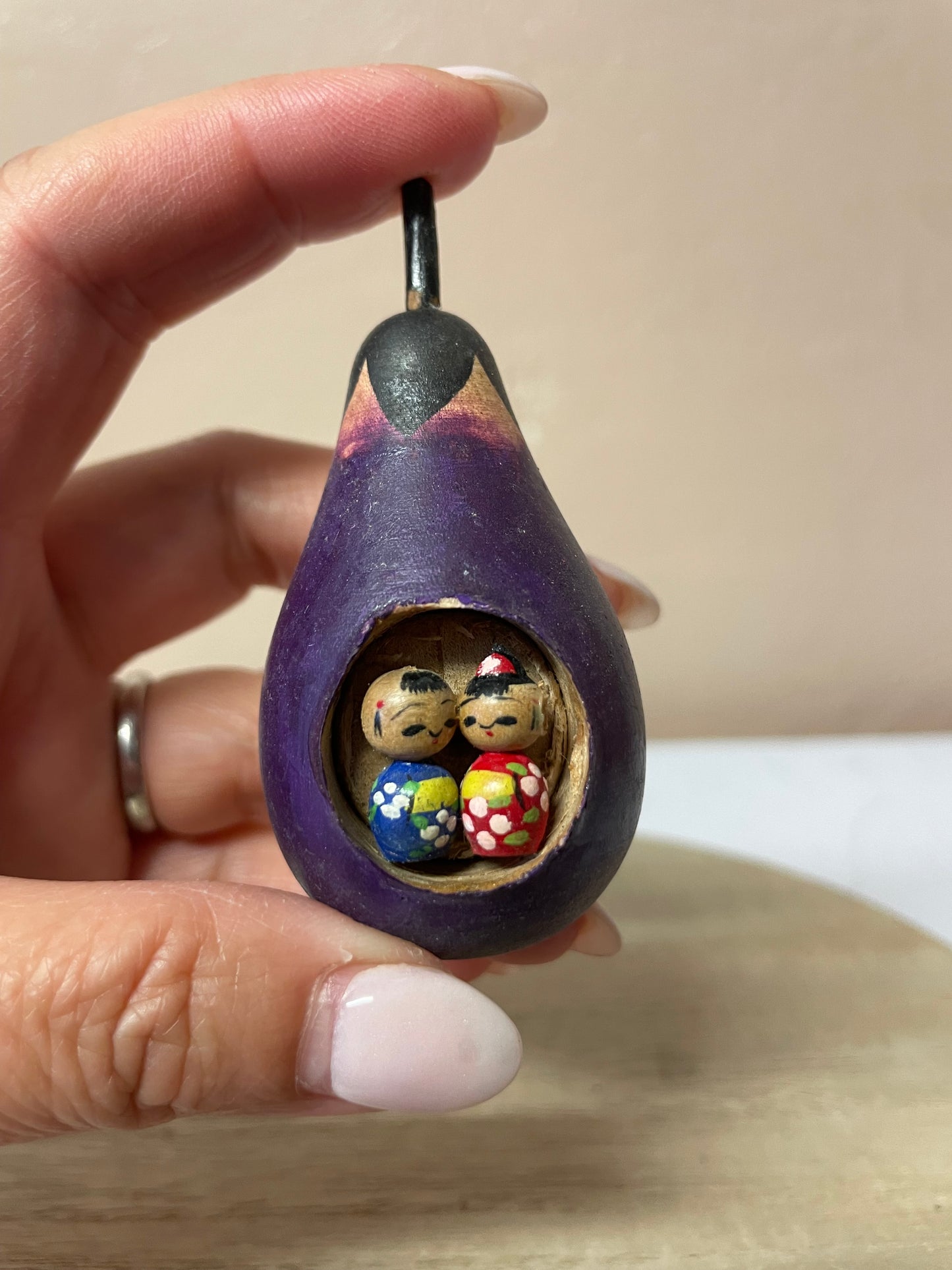 Mini eggplant