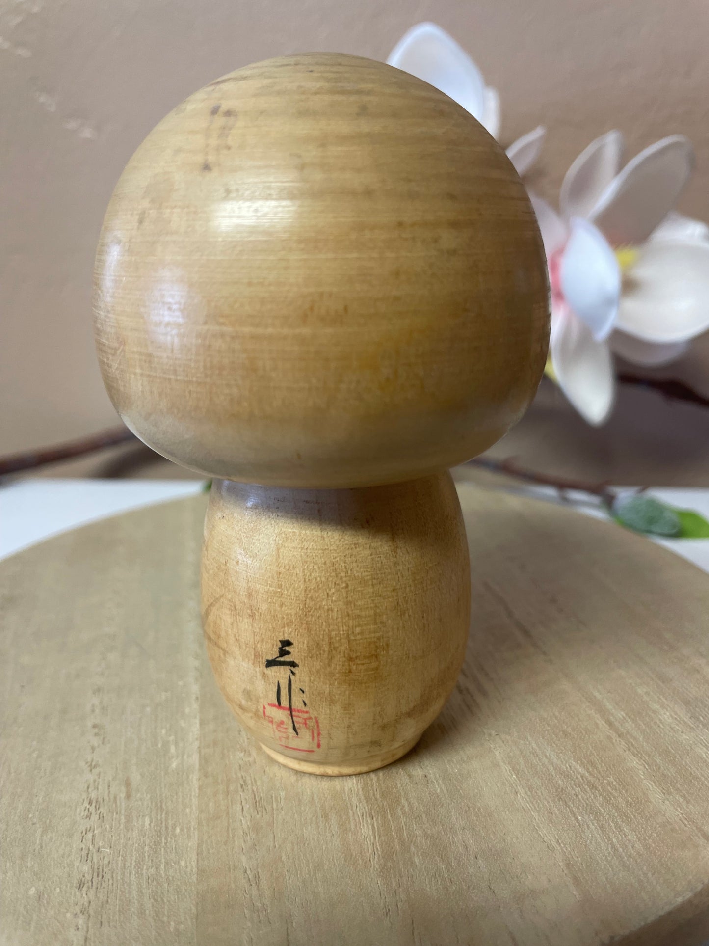 Mini girl kokeshi 755