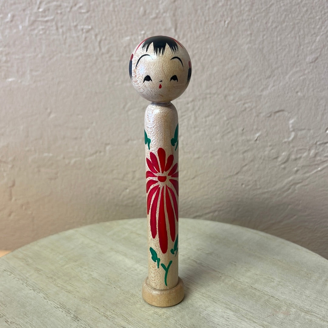 Kokeshi antiguas discount