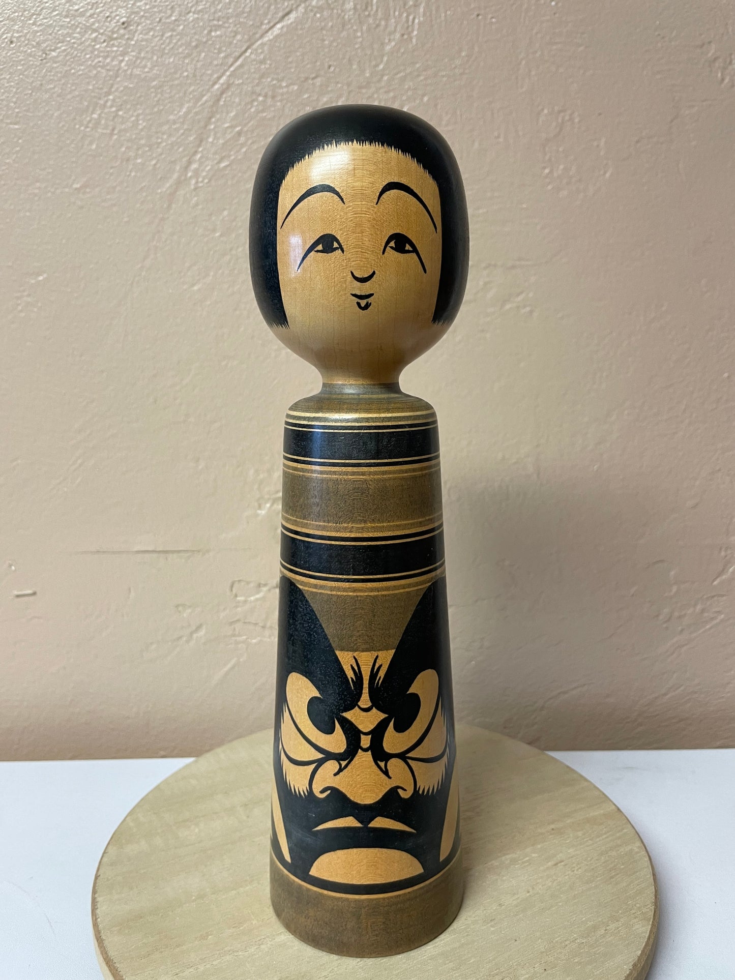 Isao Honda daruma 15