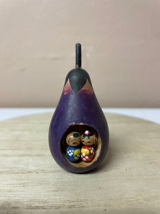 Mini eggplant