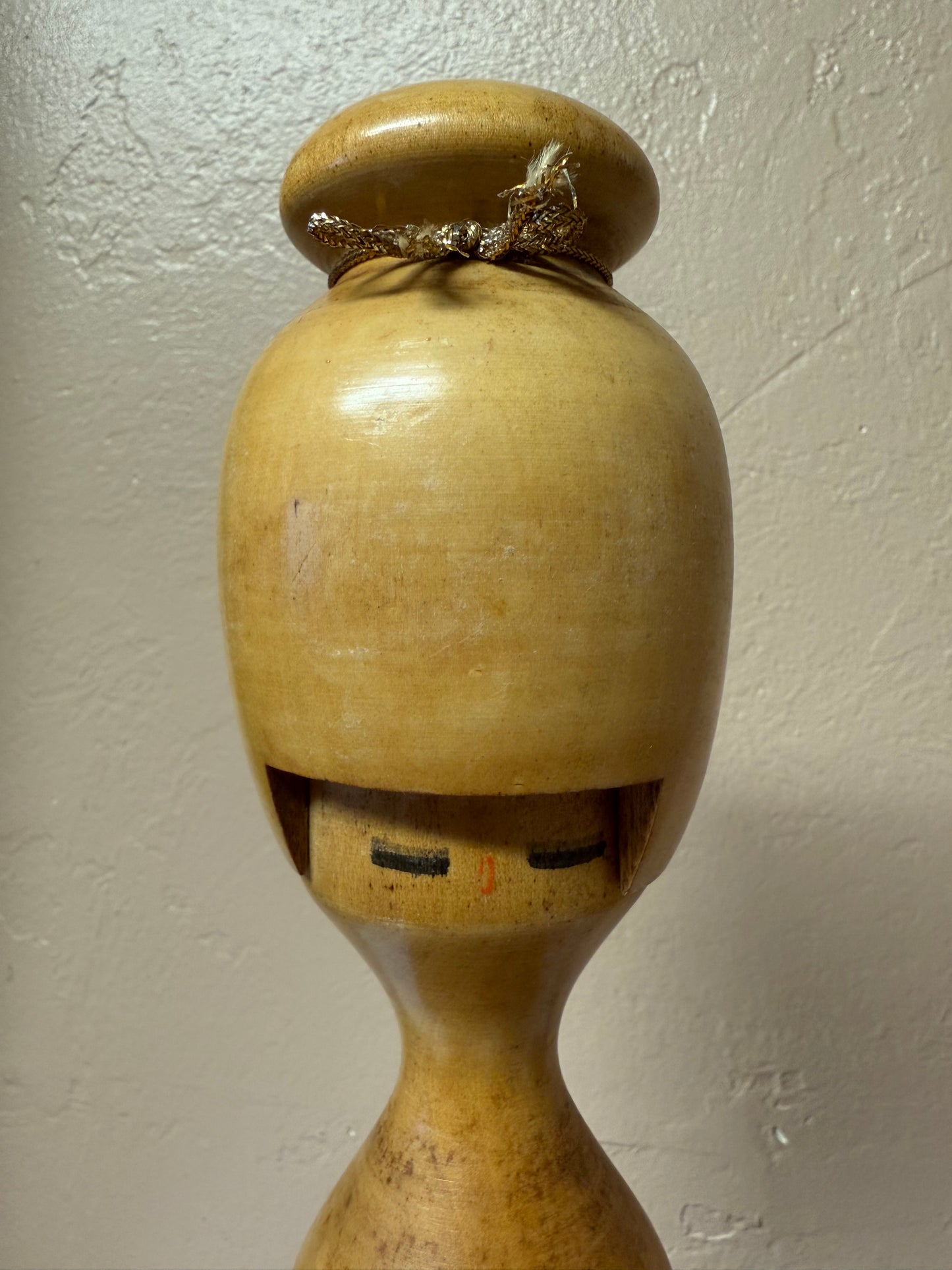 Big hair Kokeshi