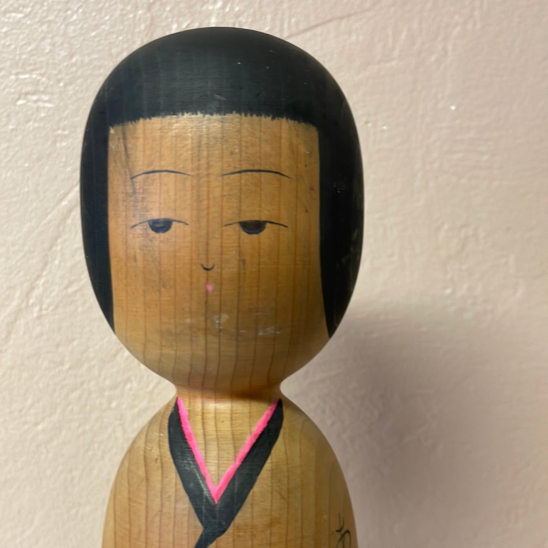 Montogoro Kokeshi pink 1400