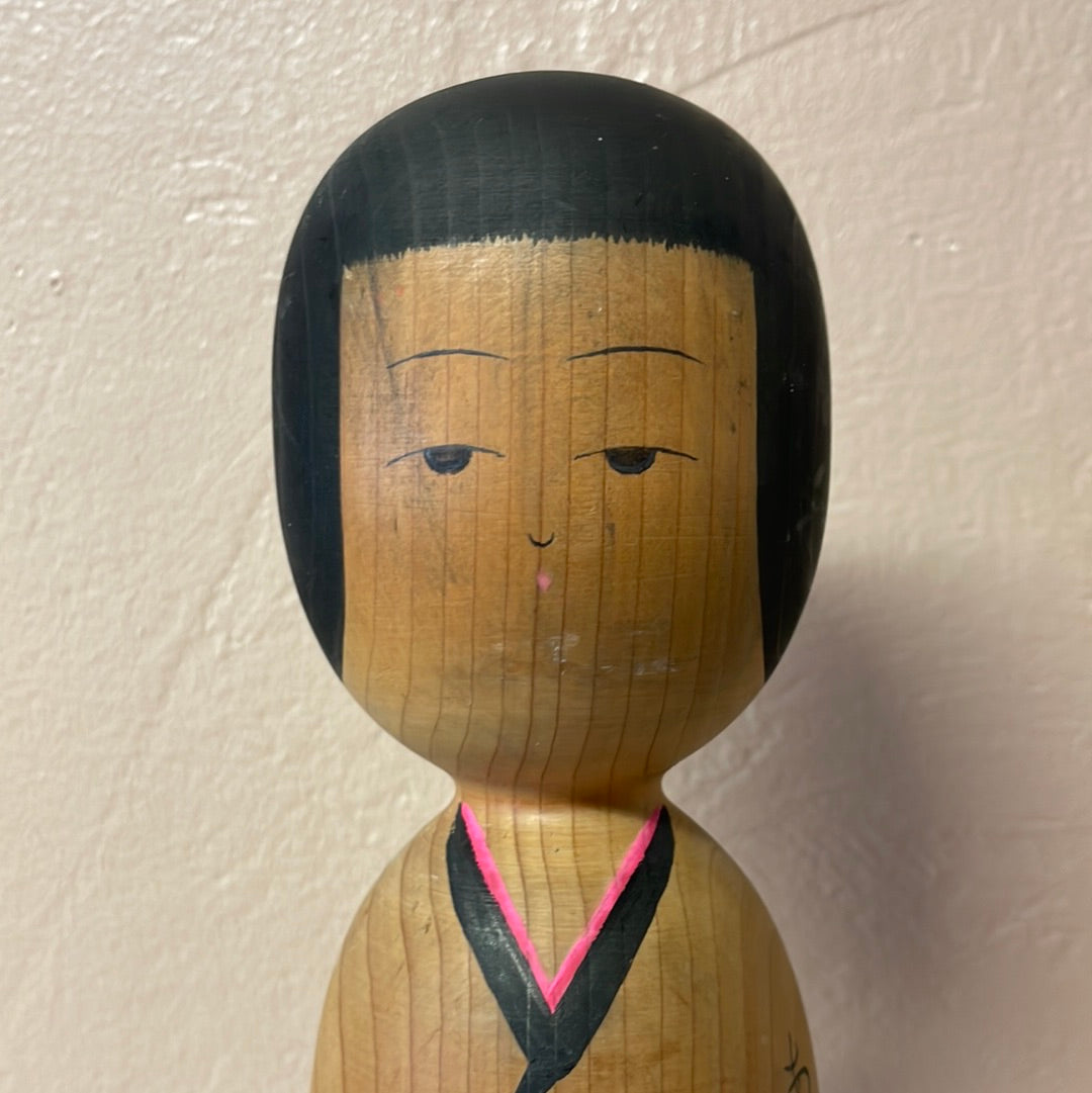 Montogoro Kokeshi pink 1400