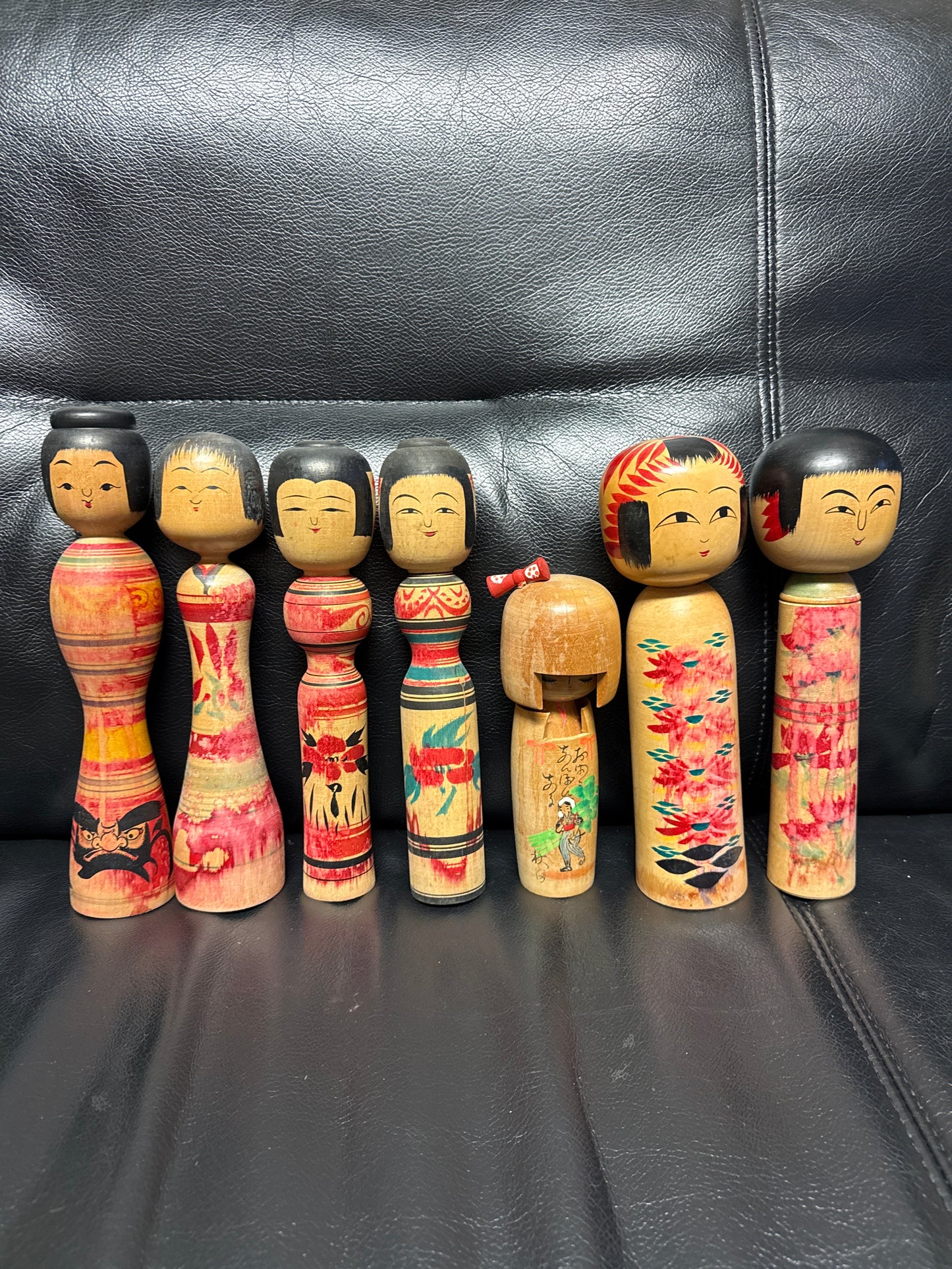 Bundle of 7