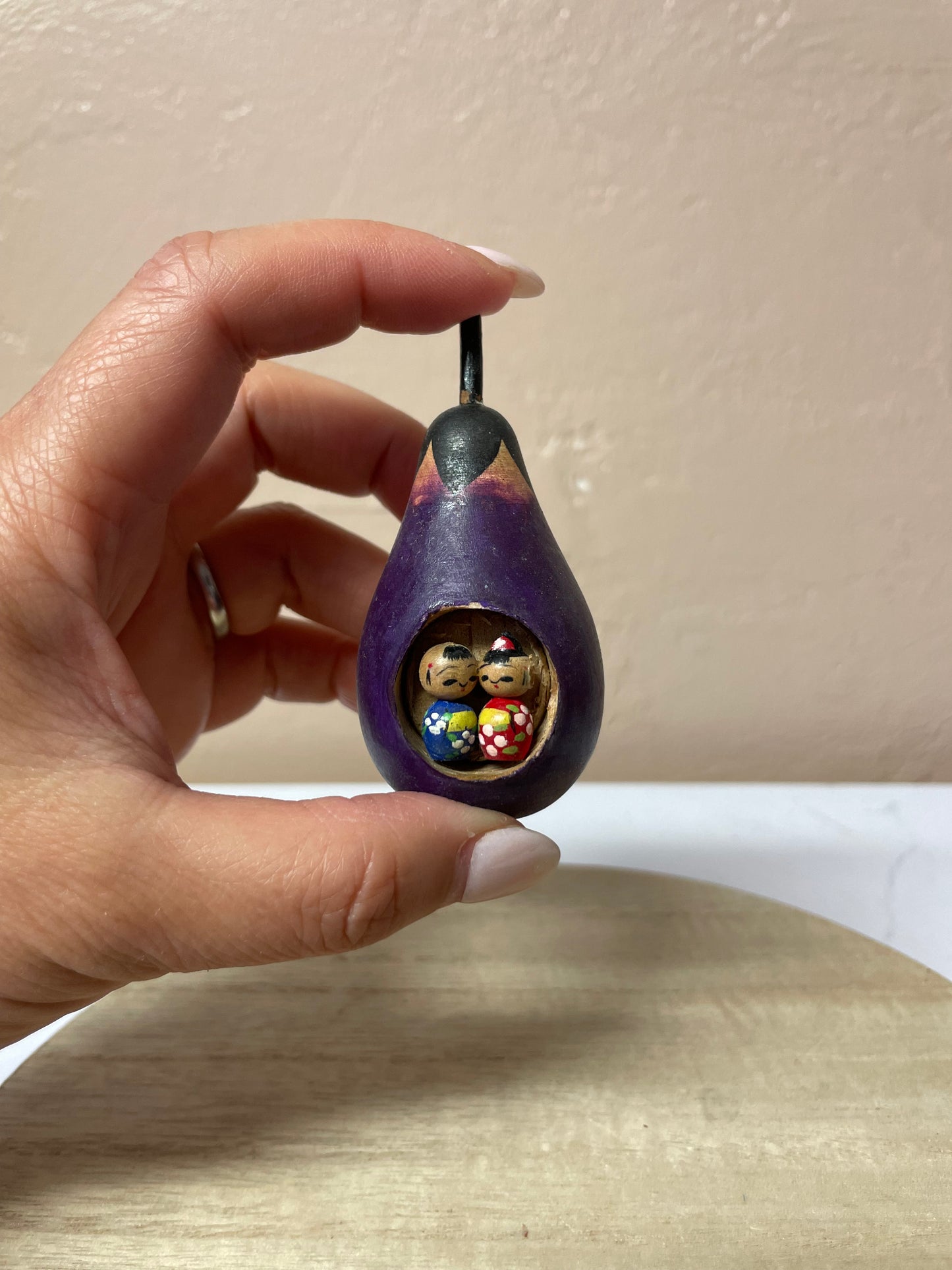 Mini eggplant