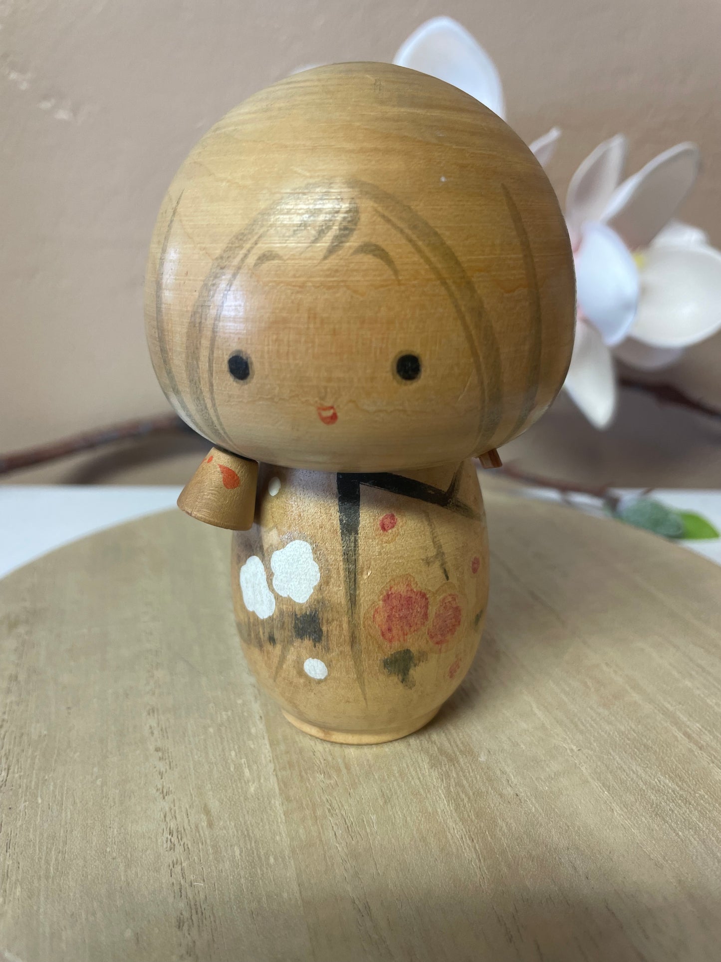 Mini girl kokeshi 755