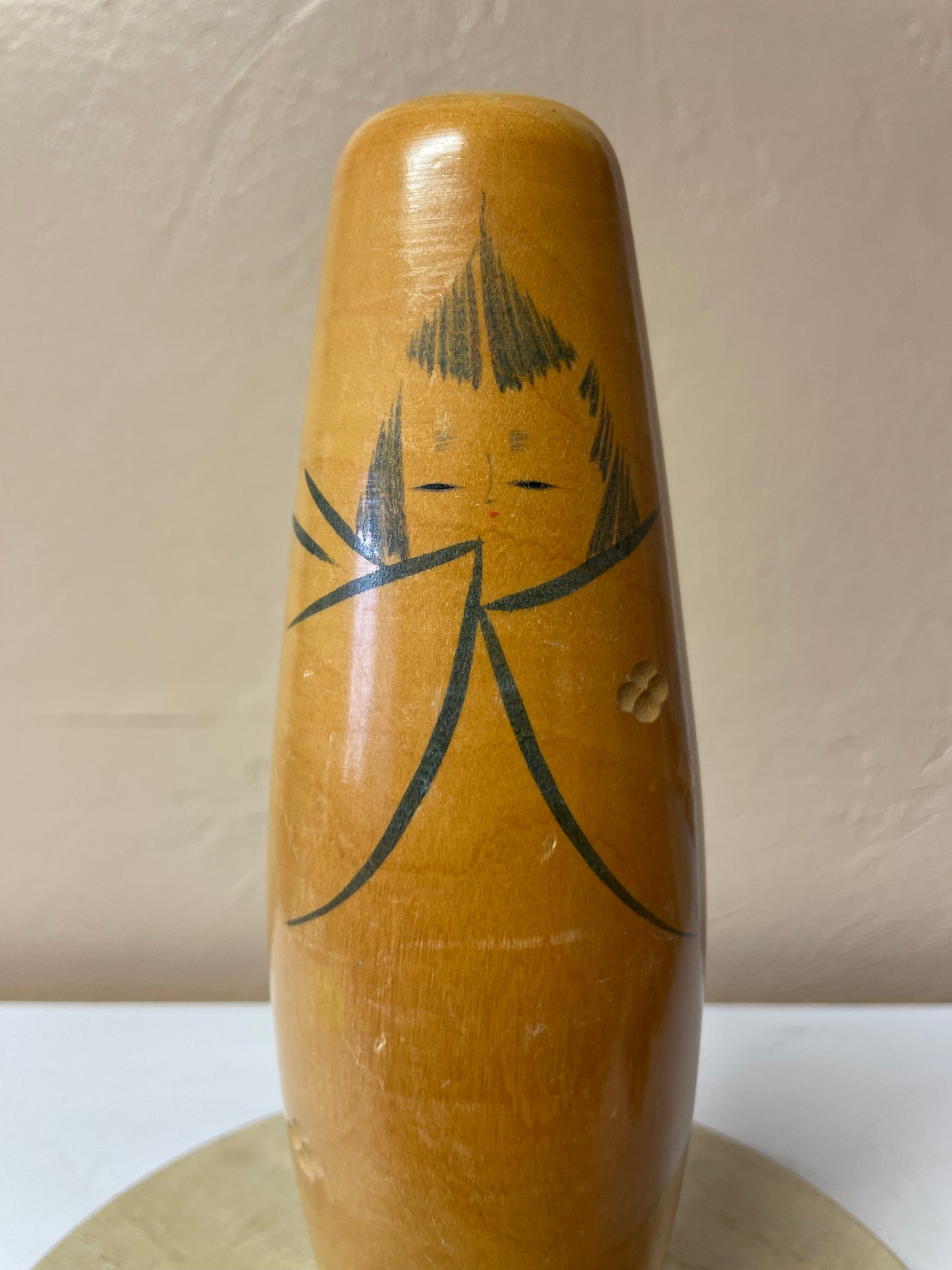 Wrapped kokeshi 12