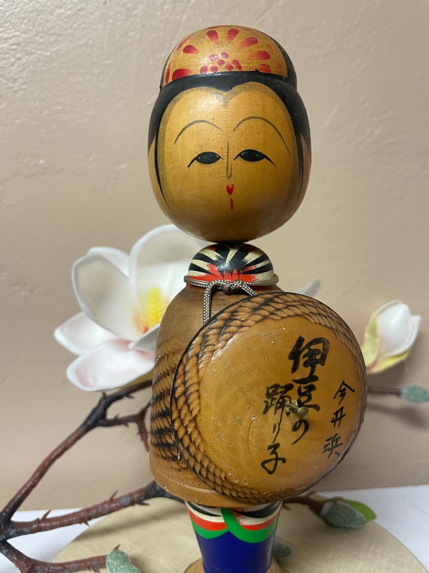 Kokeshi umbrella 15