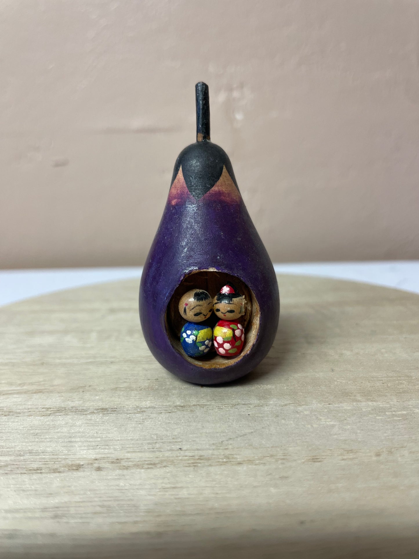 Mini eggplant