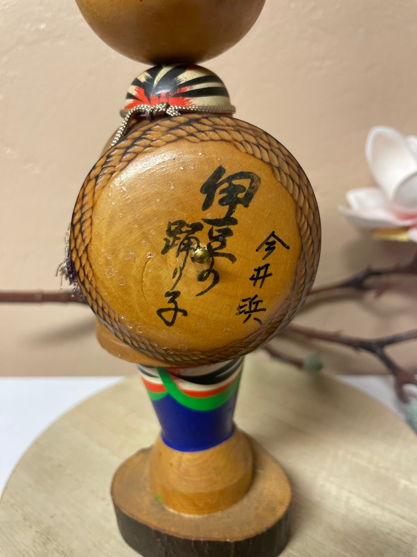 Kokeshi umbrella 15