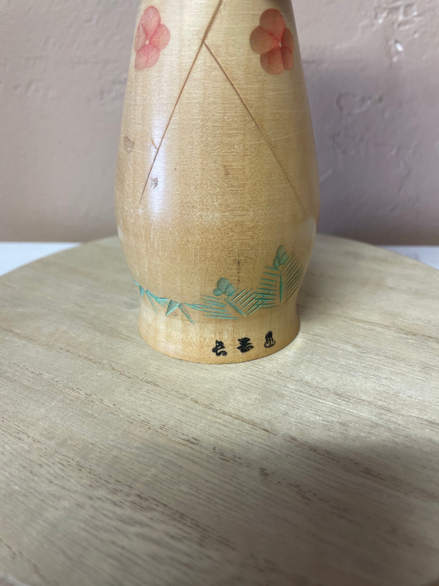 Ueda Kokeshi 758