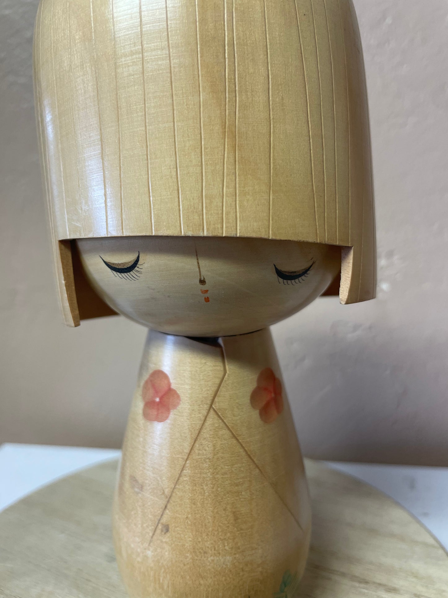 Ueda Kokeshi 758