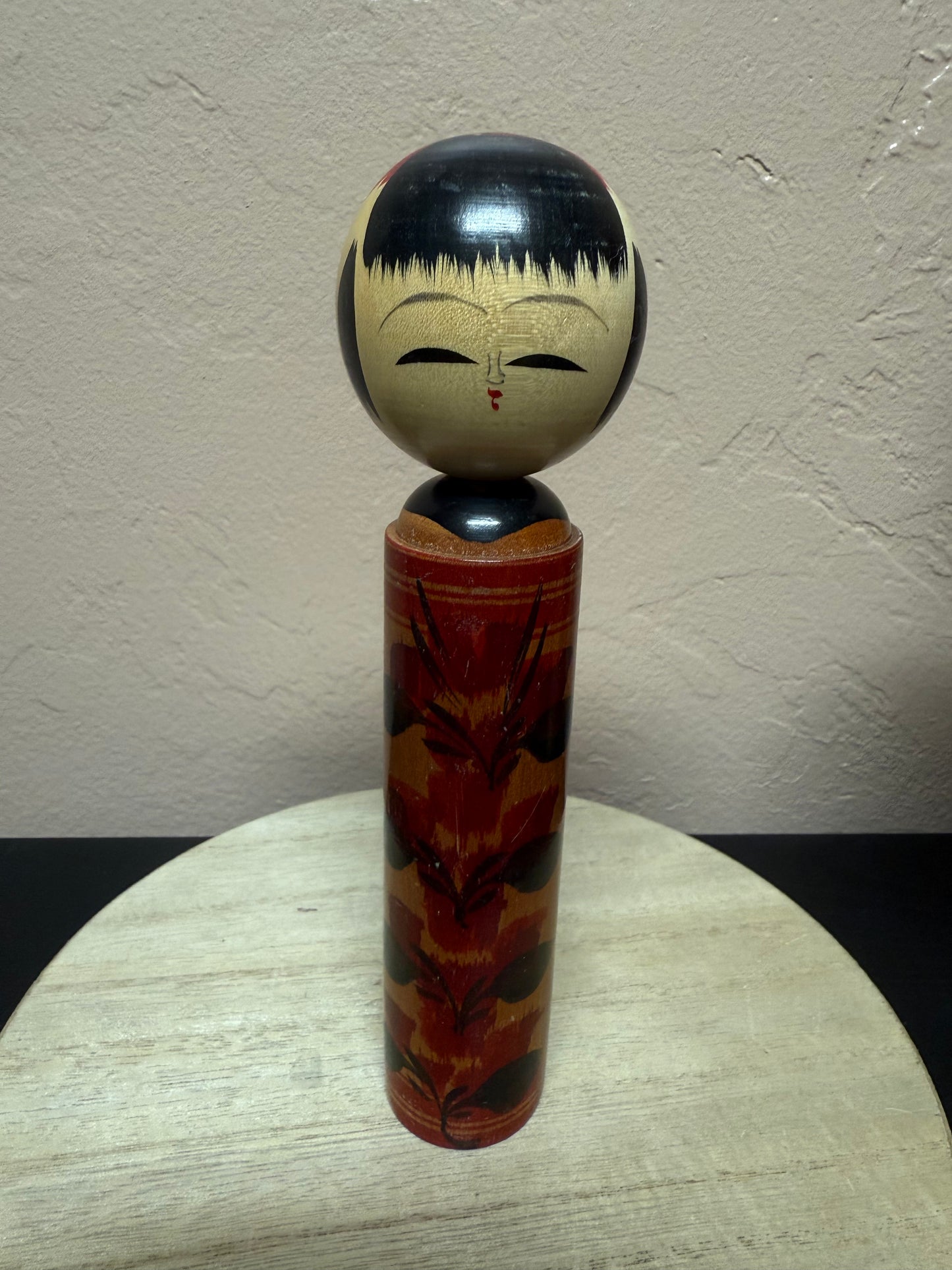 Deep red chrysanthemum 4-4