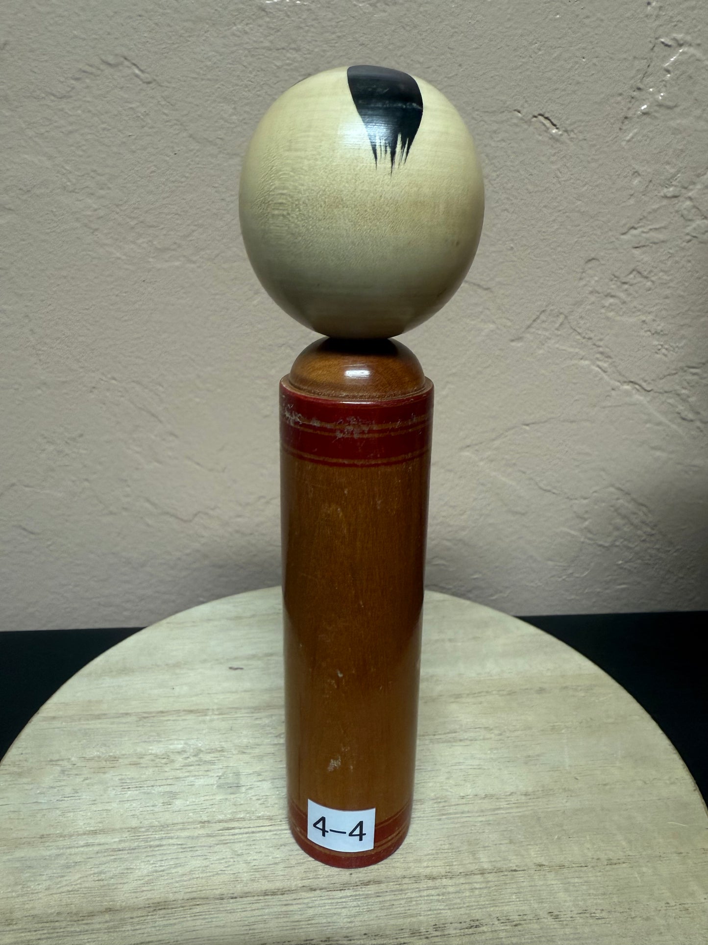 Deep red chrysanthemum 4-4