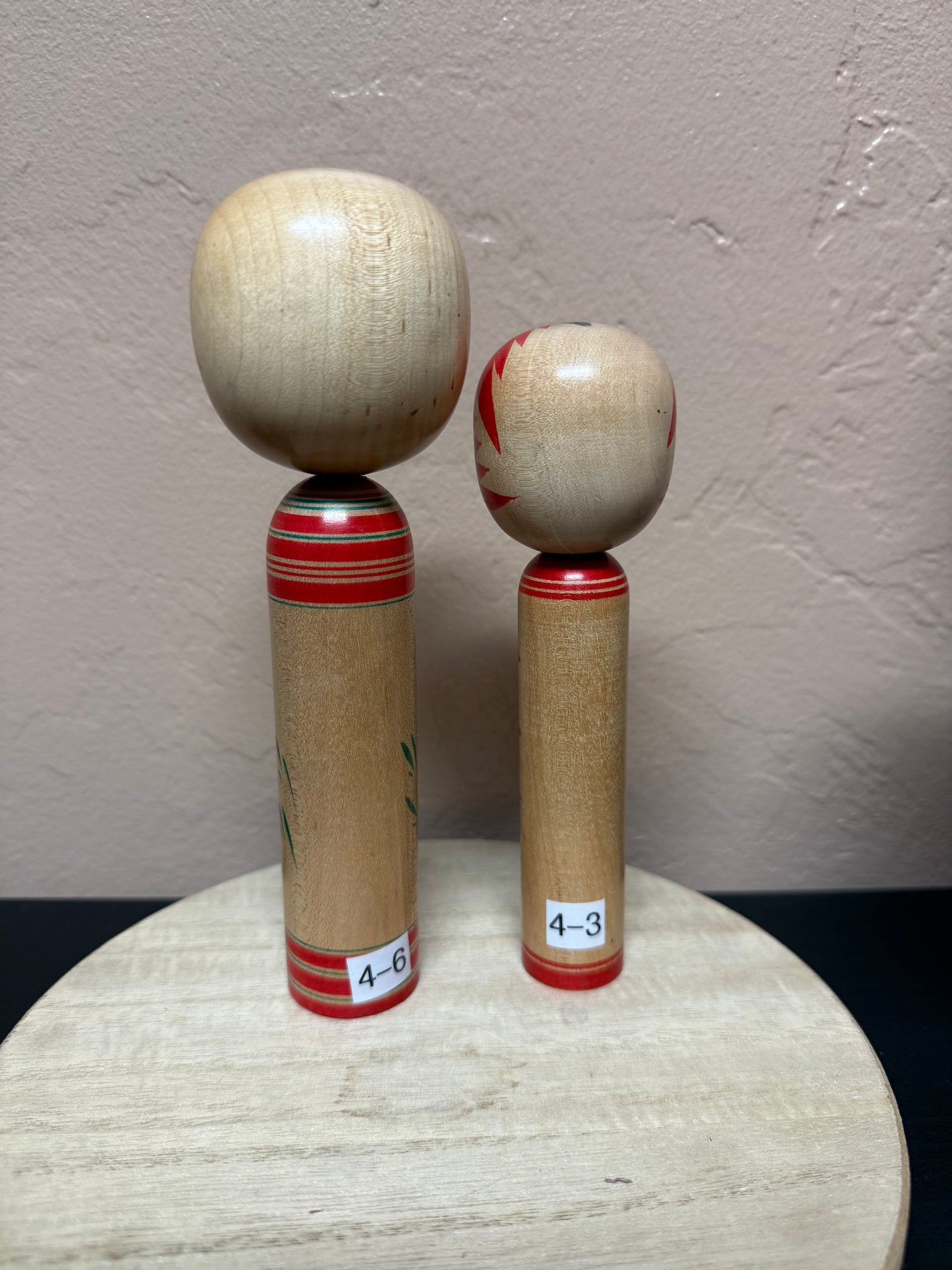 Traditional set 4-6/3