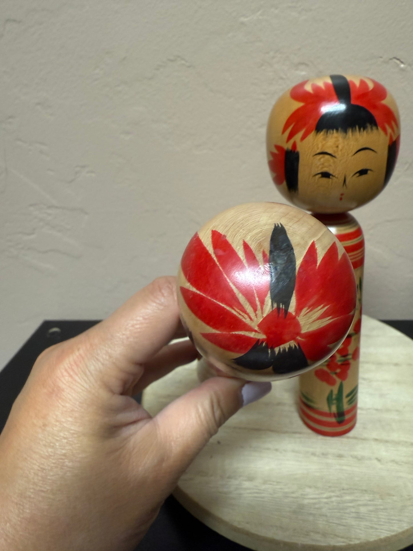 Traditional set 4-6/3