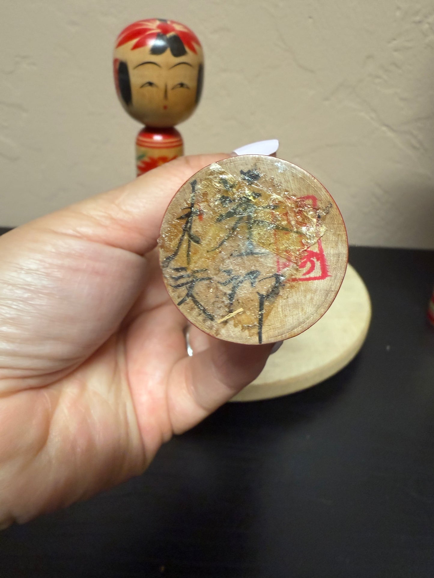 Traditional set 4-6/3