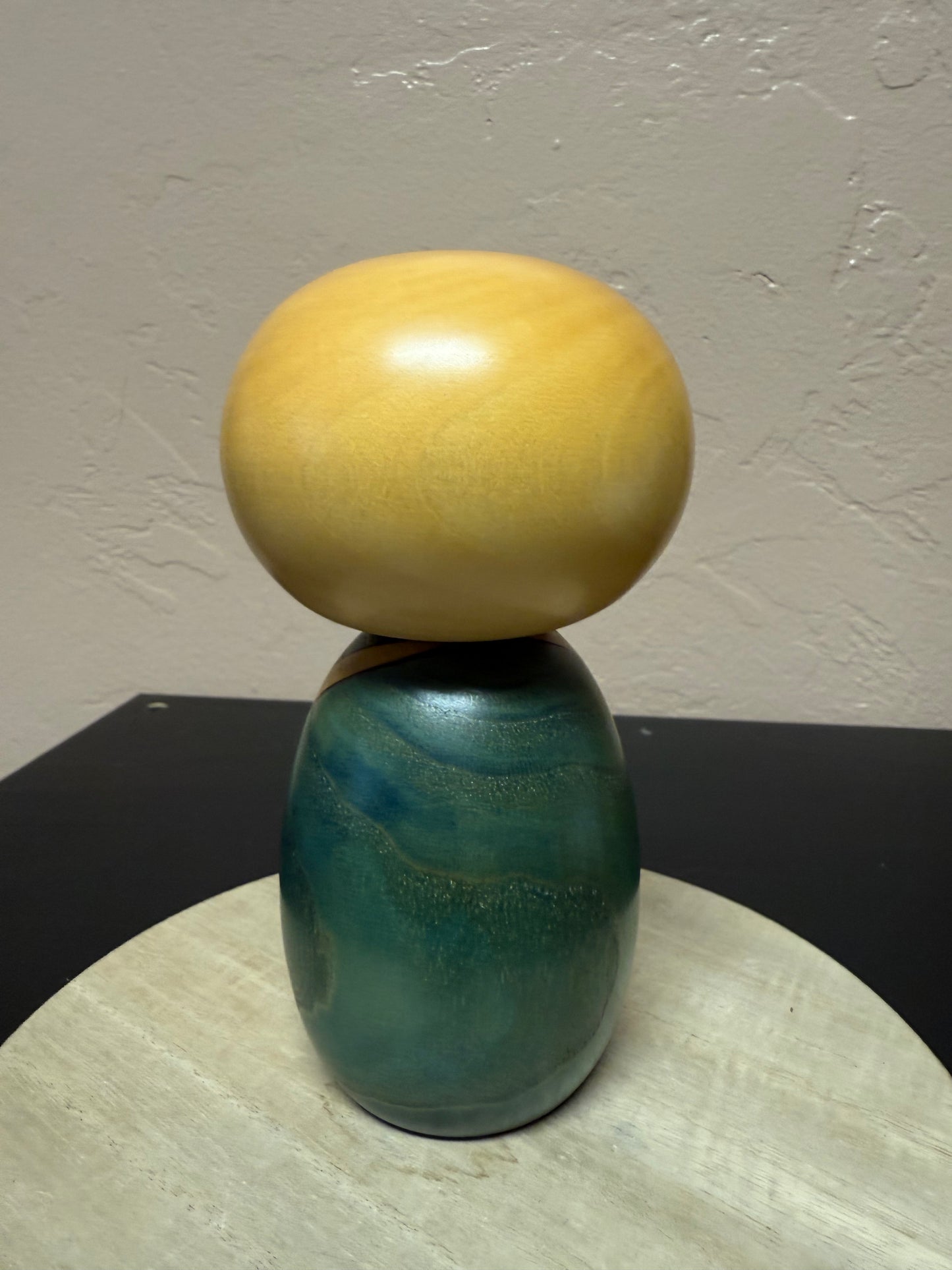 Boy with messenger bag