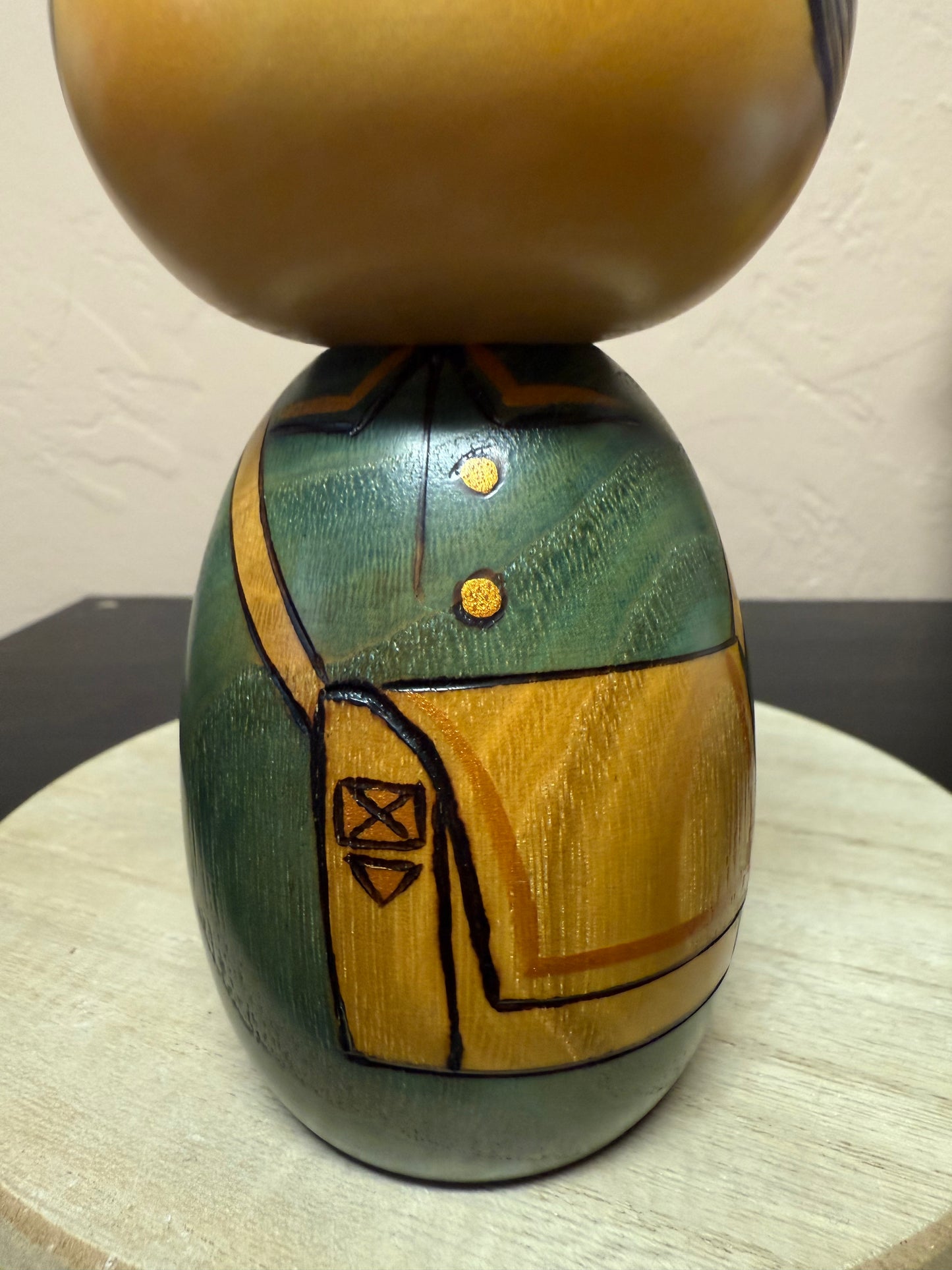 Boy with messenger bag