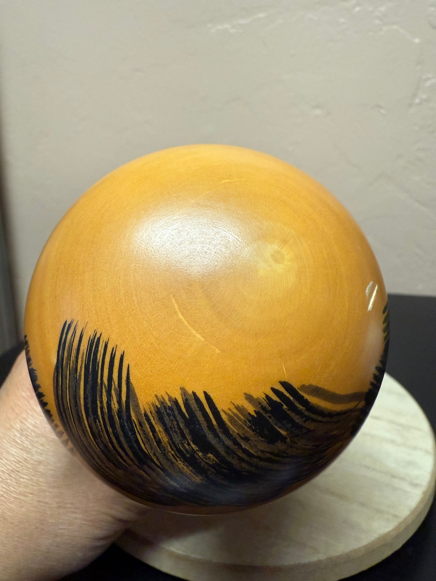 Boy with messenger bag