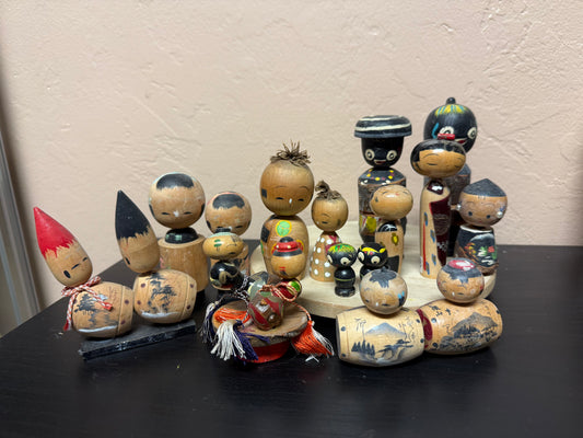 Mini set 15pcs.