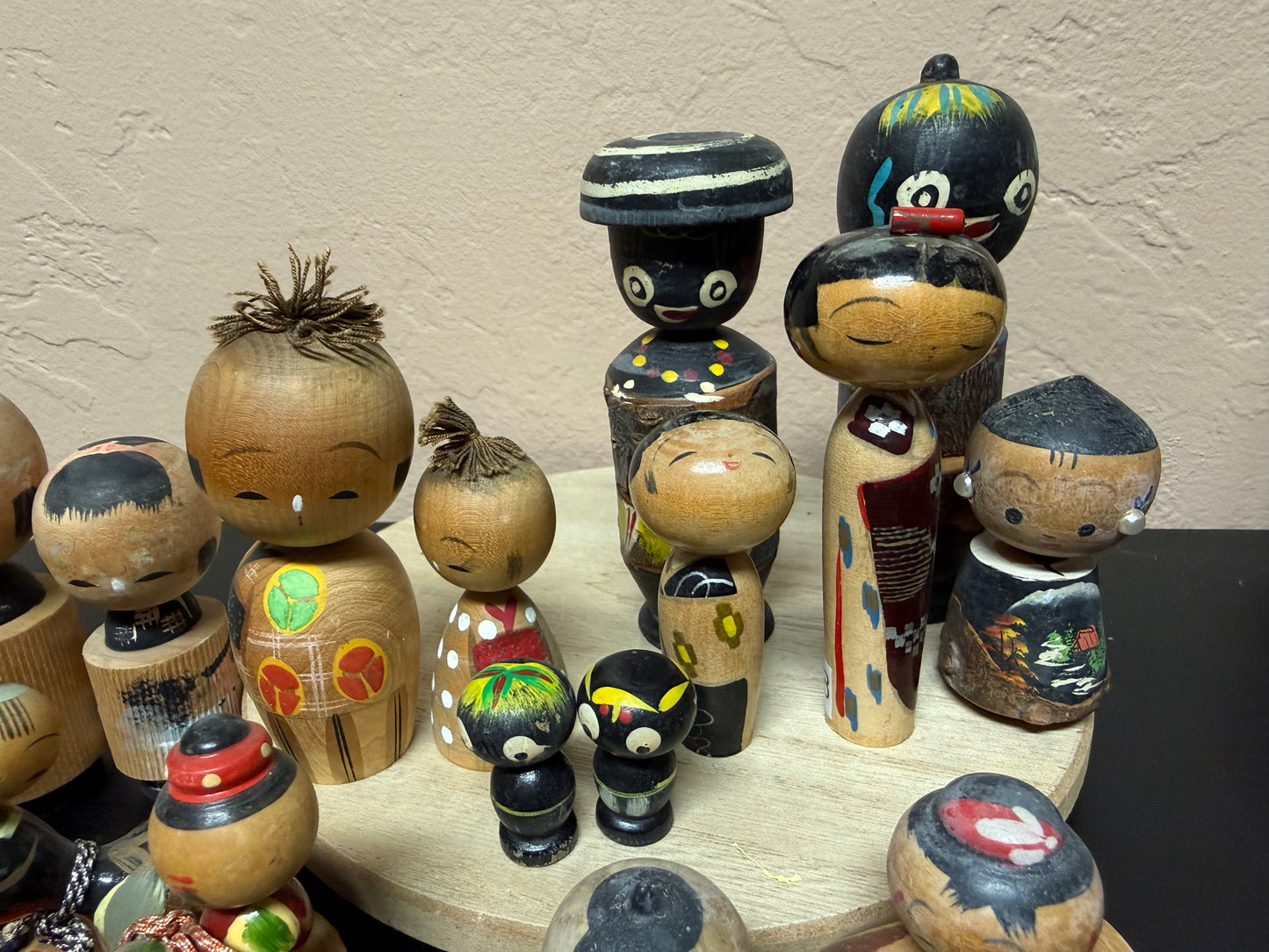 Mini set 15pcs.