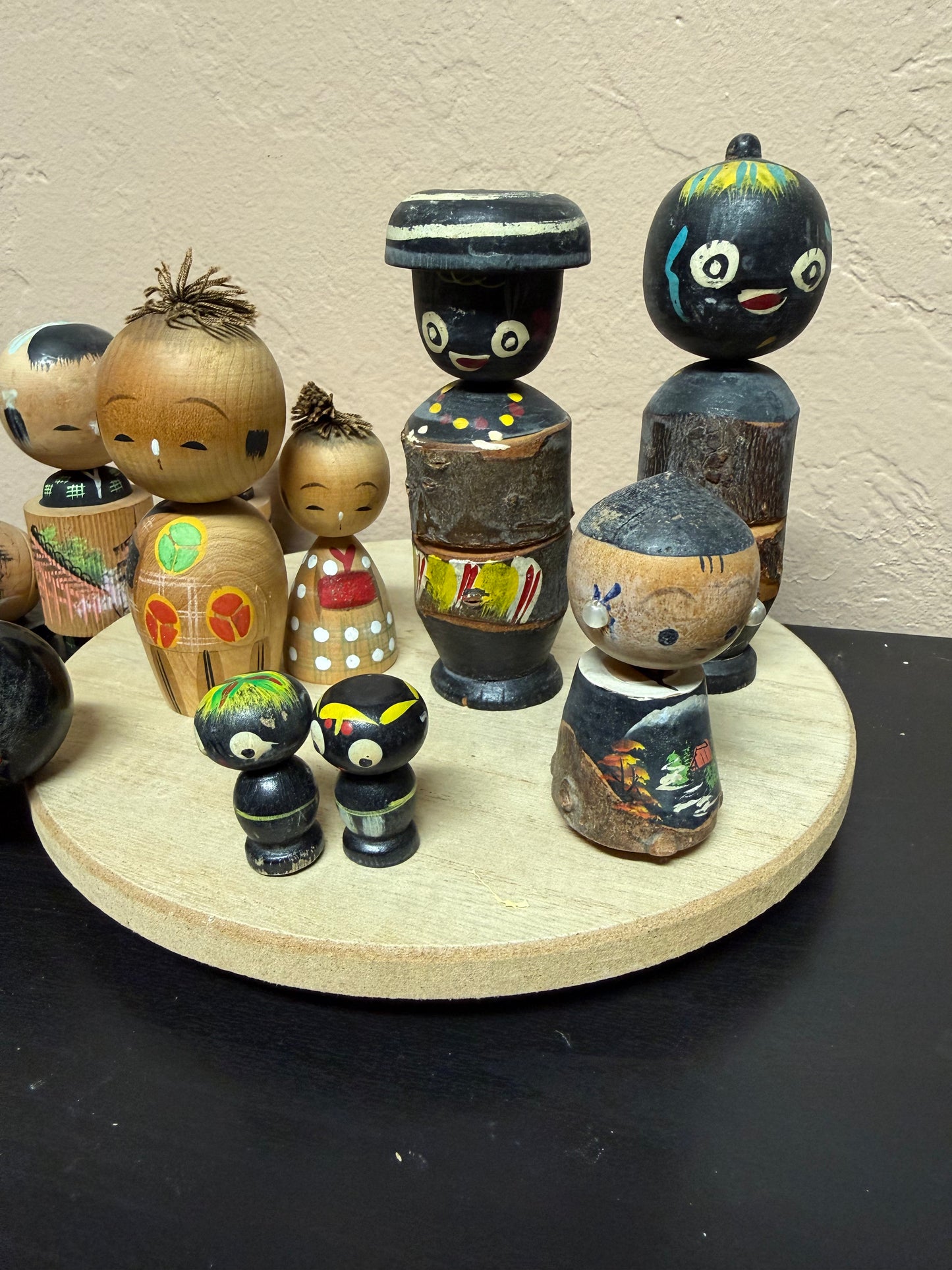 Mini set 15pcs.