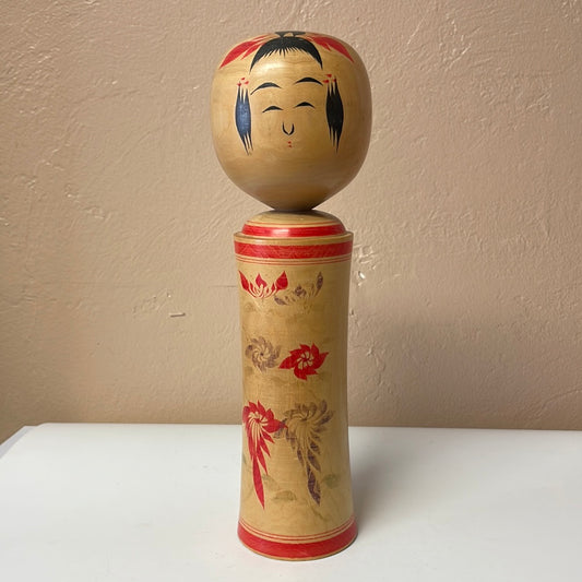 Pinwheels Kokeshi