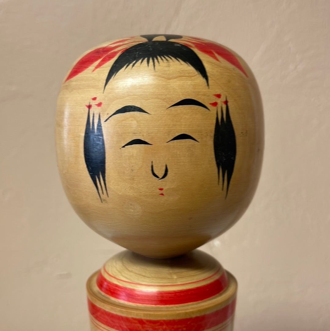 Pinwheels Kokeshi